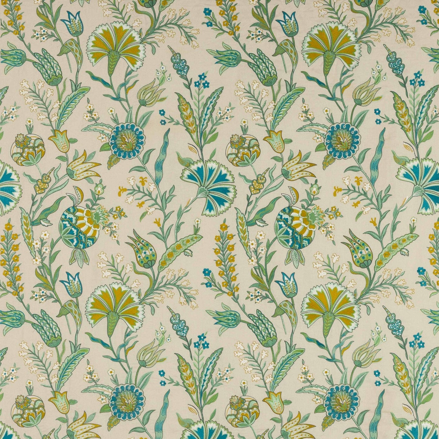 Siki Fabric - Sauge - Manuel Canovas - M4125-01 - Premier Wallcovering