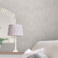 Silchester Wallpaper - Dove Grey - Laura Ashley - 119853 - Premier Wallcovering
