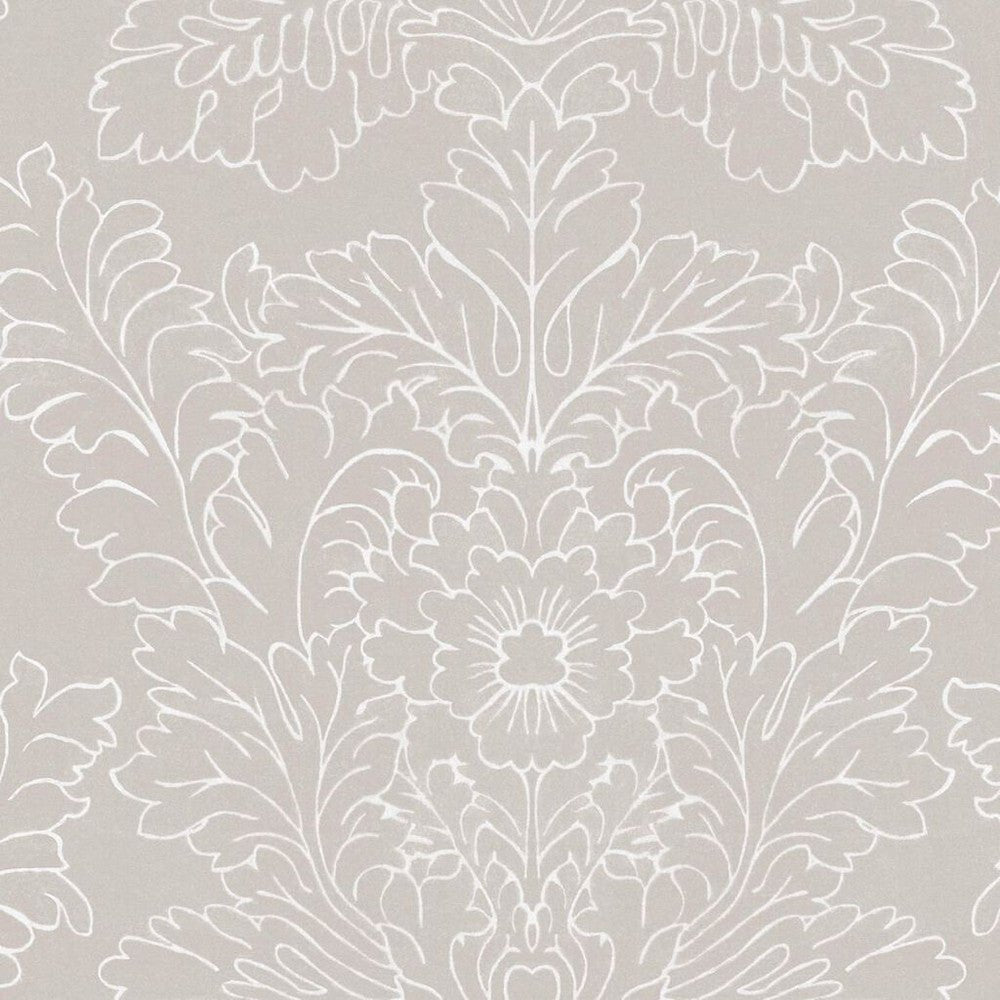 Silchester Wallpaper - Dove Grey - Laura Ashley - 119853 - Premier Wallcovering