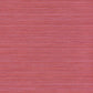 Silk Road Uni Wallpaper - Metallise Rouge - Casadeco - 81358118 - Premier Wallcovering