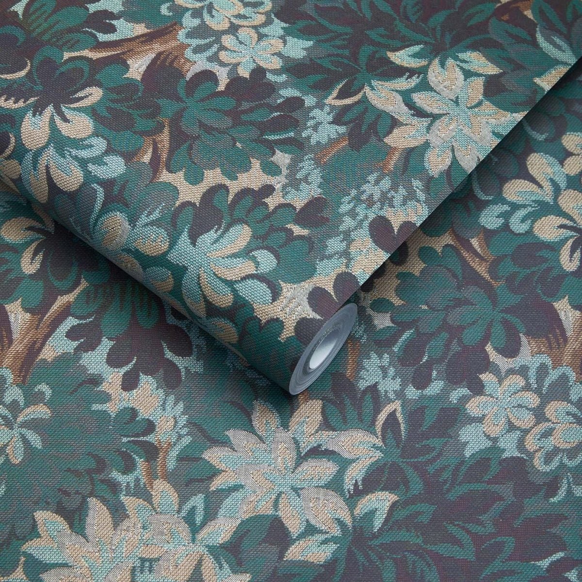 Silva Wallpaper - House of Hackney - 1 - WA - SIL - DI - CER - XXX - Premier Wallcovering