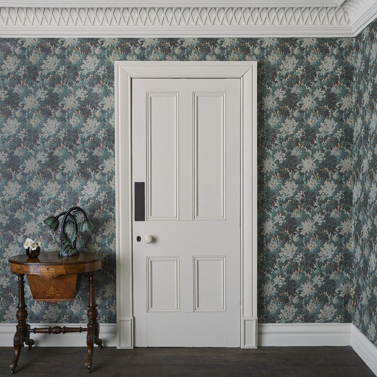 Silva Wallpaper - House of Hackney - 1 - WA - SIL - DI - CER - XXX - Premier Wallcovering