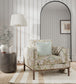 Simply Severn Fabric - Woad - Morris & Co - 226902 - Premier Wallcovering