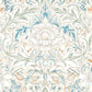 Simply Severn Wallpaper - Bayleaf/Annatto - 217074 - Morris & Co - Premier Wallcovering