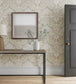 Simply Severn Wallpaper - Cochineal/Willow - 217073 - Morris & Co