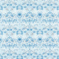 Simply Strawberry Thief Fabric - Woad - Morris & Co - 226916 - Premier Wallcovering