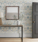 Simply Strawberry Thief Wallpaper - Slate/Vellum - 217060 - Morris & Co - Premier Wallcovering