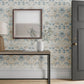 Simply Strawberry Thief Wallpaper - Slate/Vellum - Morris & Co - 217060 - Morris Wallpaper
