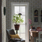 Sippor Wallpaper - Light Grey - Boråstapeter - 4811 - Premier Wallcovering