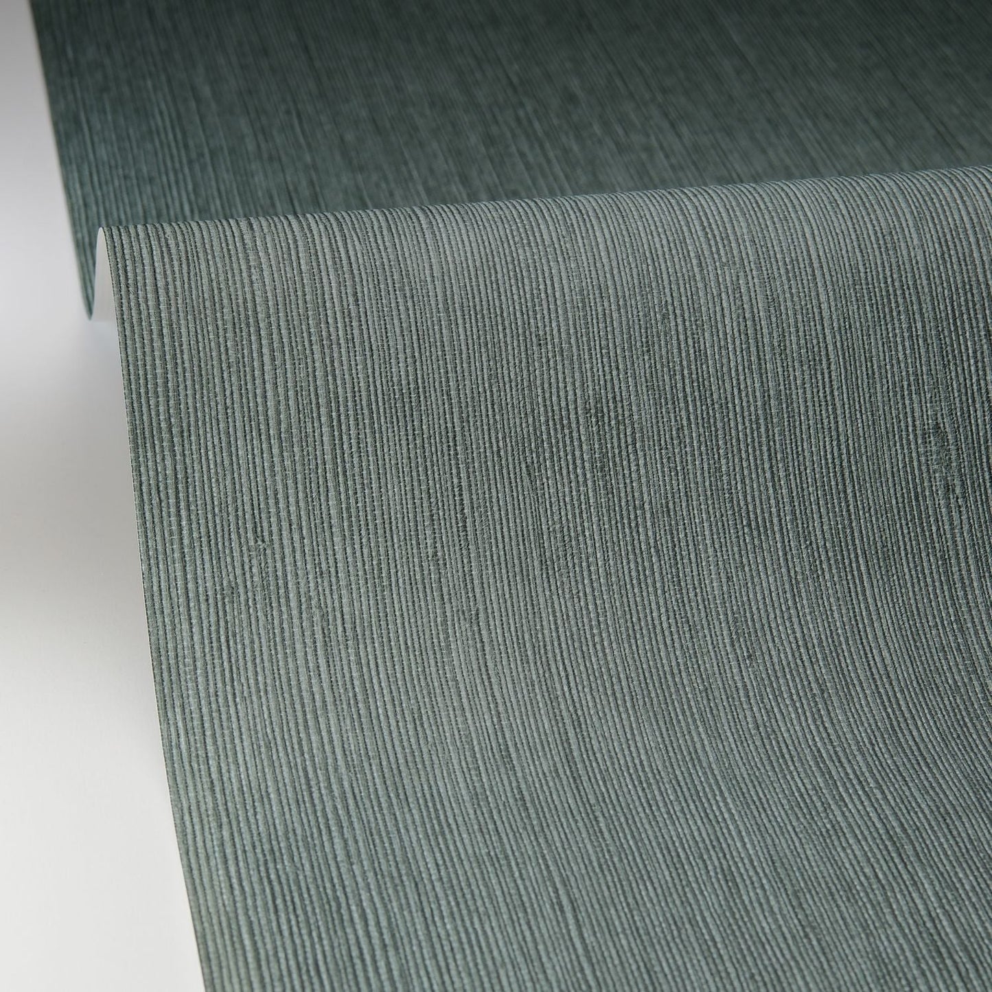 Sisal Wallpaper - Vert Sapin - Caselio - 106017589