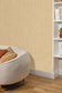 Sisal Wallpaper - Biscuit - Caselio - 106011370