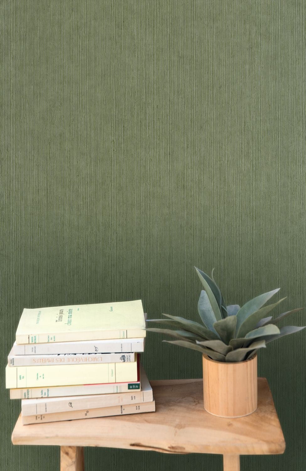 Sisal Wallpaper - Mousse - Caselio - 106017230