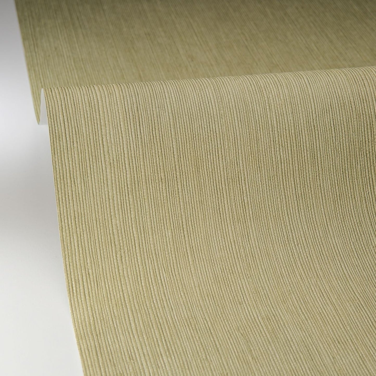 Sisal Wallpaper - Vert Kaki - Caselio - 106017450
