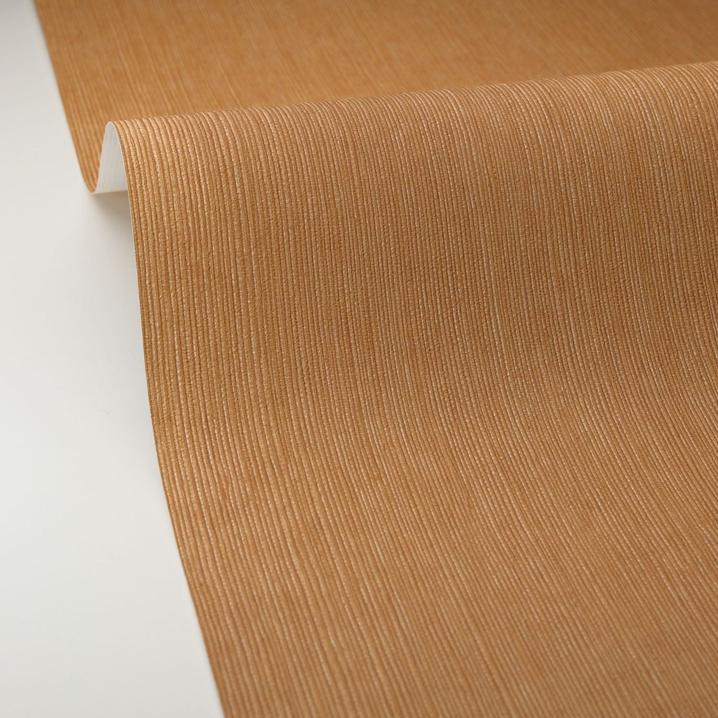 Sisal Wallpaper - Caramel - Caselio - 106012234