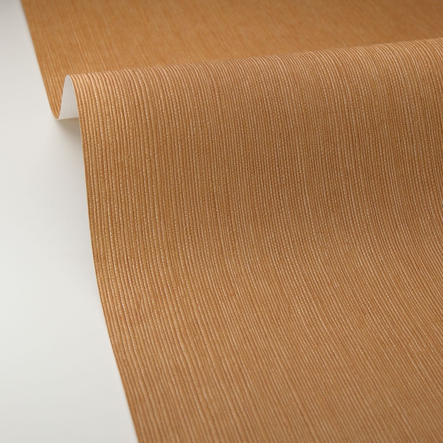 Sisal Wallpaper - Caramel - Caselio - 106012234