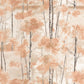 Skandinavia Riverside Wallpaper - Orange Automnal - Casadeco - 89544391 - Premier Wallcovering
