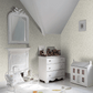 Skogsparken Wallpaper - Ivory - Boråstapeter - 4195 - Premier Wallcovering
