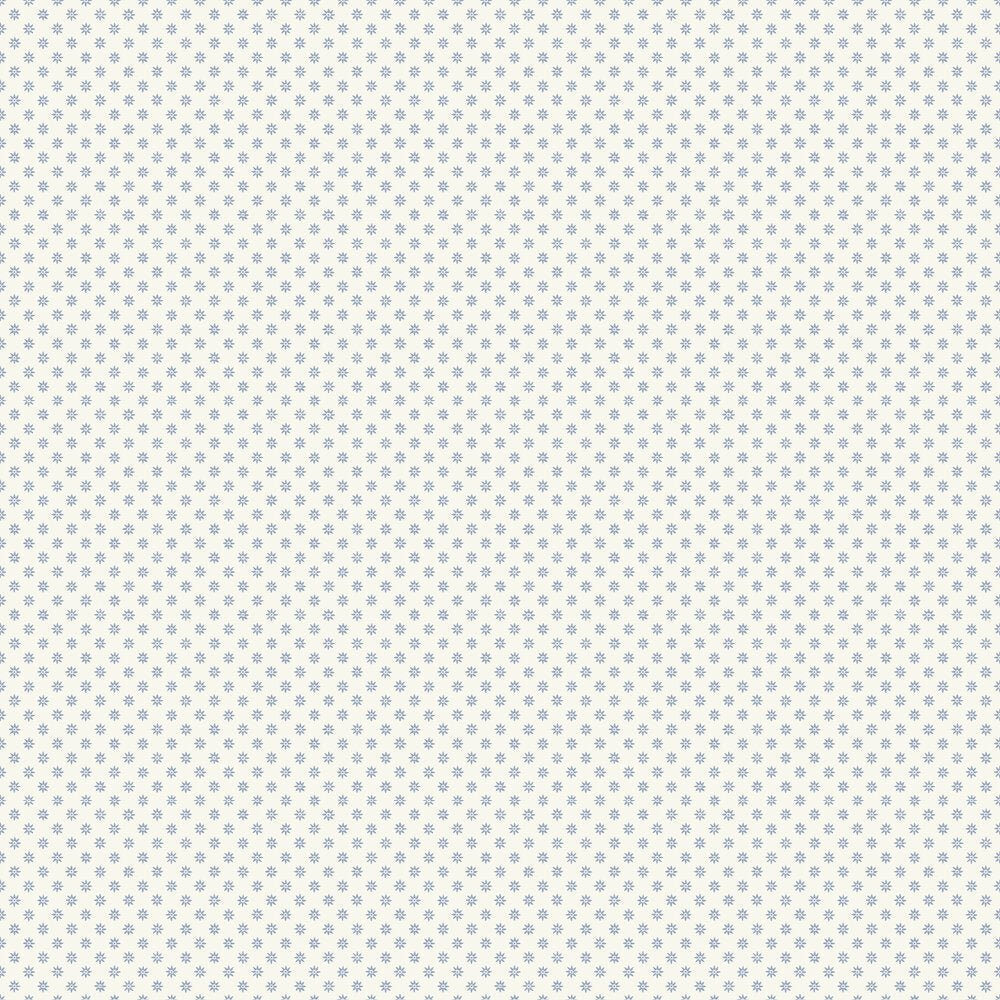 Skogsstjarna Wallpaper - Baby Blue - Boråstapeter - 5810 - Premier Wallcovering