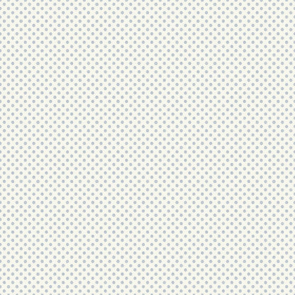 Skogsstjarna Wallpaper - Baby Blue - Boråstapeter - 5810 - Premier Wallcovering