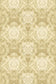 Skull Damask Superwide Wallpaper - Vanilla - Timorous Beasties - ROR/SKLD/OBRN/04 - Premier Wallcovering