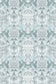Skull Damask Superwide Wallpaper - Pale Blue - Timorous Beasties - ROR/SKLD/OBRN/03 - Premier Wallcovering