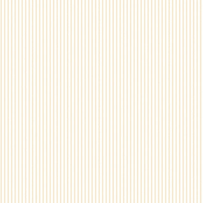 Small Prints Candy Stripe Wallpaper - Beige - Galerie - G56640 - Premier Wallcovering