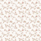 Small Prints Delicate Floral Wallpaper - Cranberry, tan - Galerie - G56648 - Premier Wallcovering