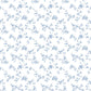 Small Prints Delicate Floral Wallpaper - Blues - Galerie - G56647 - Premier Wallcovering