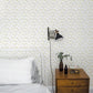 Small Prints Delicate Floral Wallpaper - Yellow / Grey - Galerie - G56650 - Premier Wallcovering