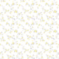 Small Prints Delicate Floral Wallpaper - Yellow / Grey - Galerie - G56650 - Premier Wallcovering