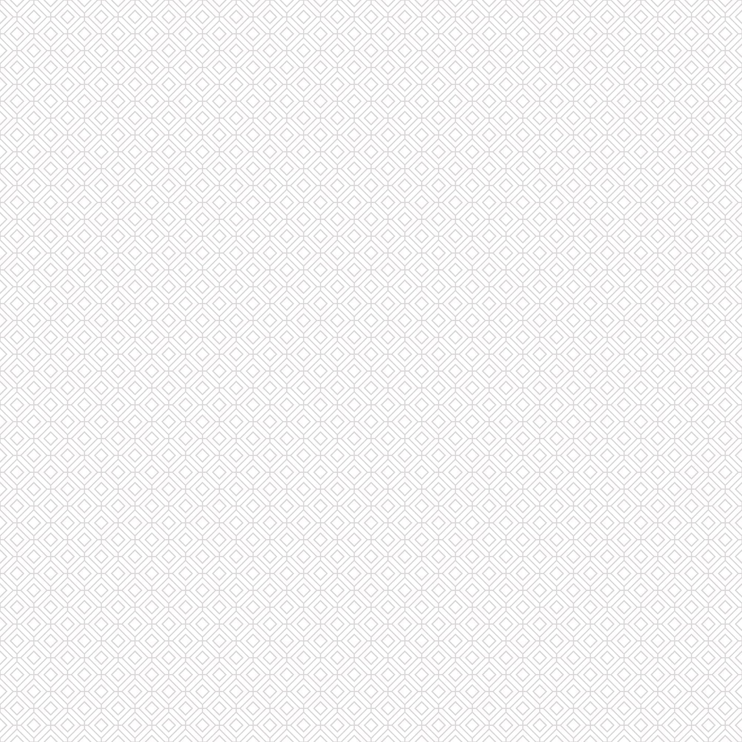 Small Prints Diamond Grid Wallpaper - Grey - Galerie - G56653 - Premier Wallcovering