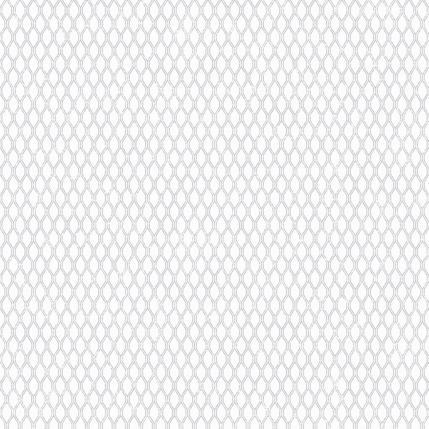 Small Prints Double Links Wallpaper - Grey - Galerie - G56655 - Premier Wallcovering