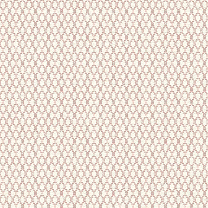 Small Prints Double Links Wallpaper - Cranberry - Galerie - G56654 - Premier Wallcovering