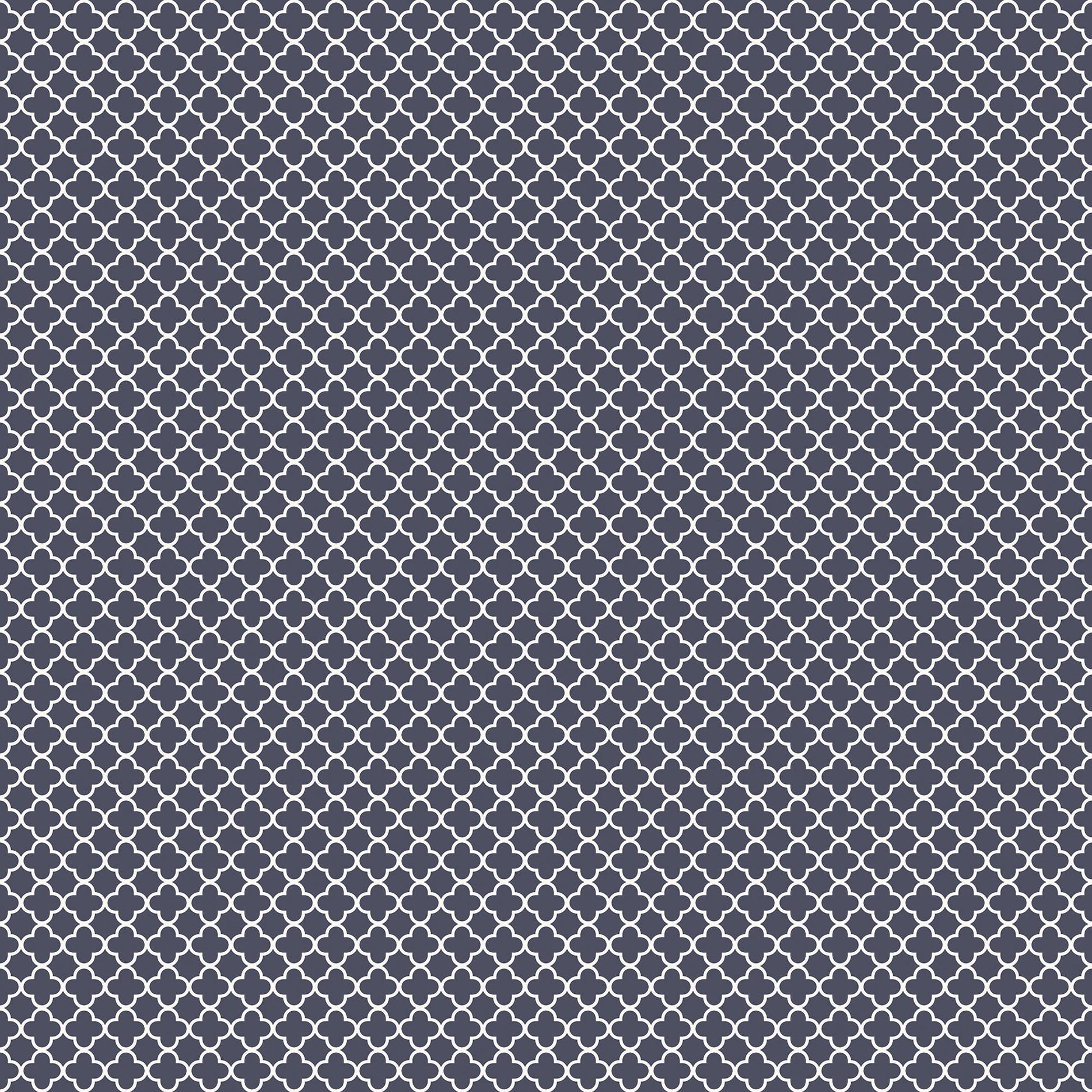 Small Prints Medallion Wallpaper - Navy - Galerie - G56664 - Premier Wallcovering