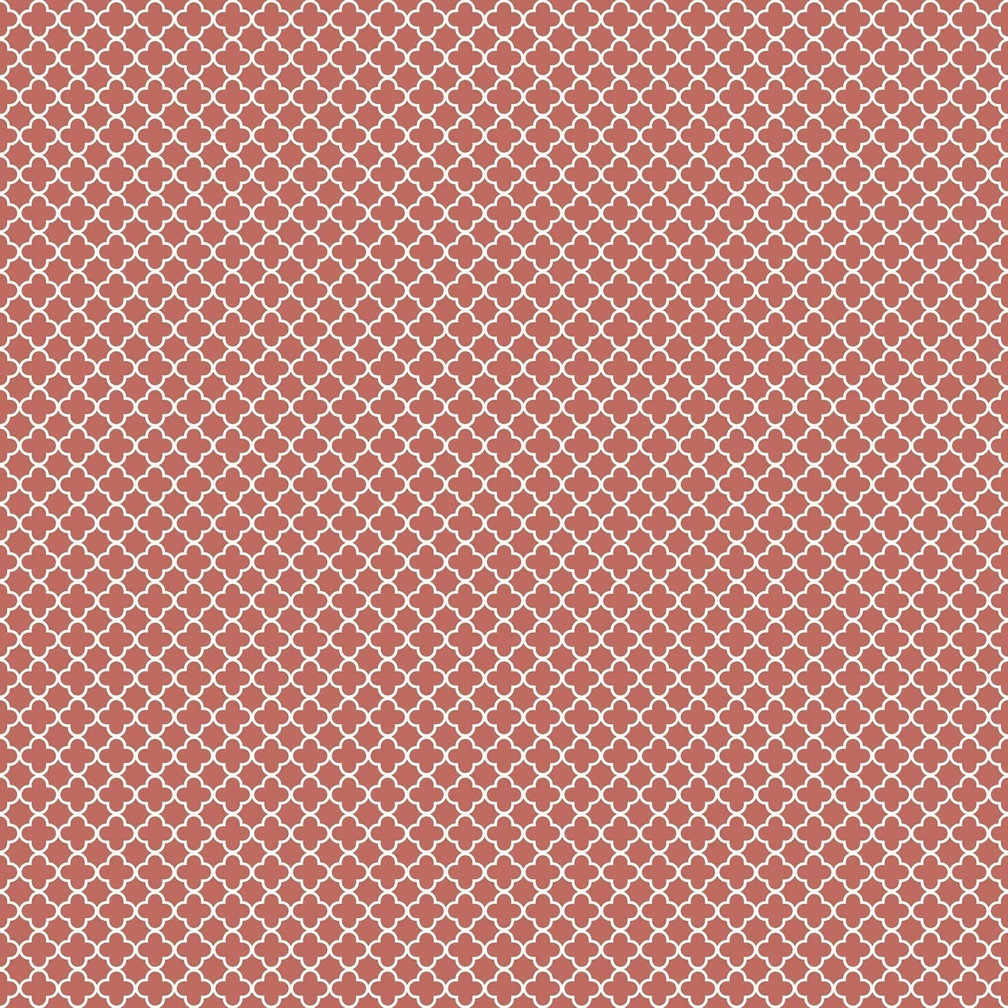 Small Prints Medallion Wallpaper - Cranberry - Galerie - G56663 - Premier Wallcovering