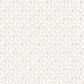 Small Prints Ogee Floral Wallpaper - Taupes - Galerie - G56682 - Premier Wallcovering
