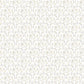 Small Prints Ogee Floral Wallpaper - Grey / Yellow - Galerie - G56681 - Premier Wallcovering