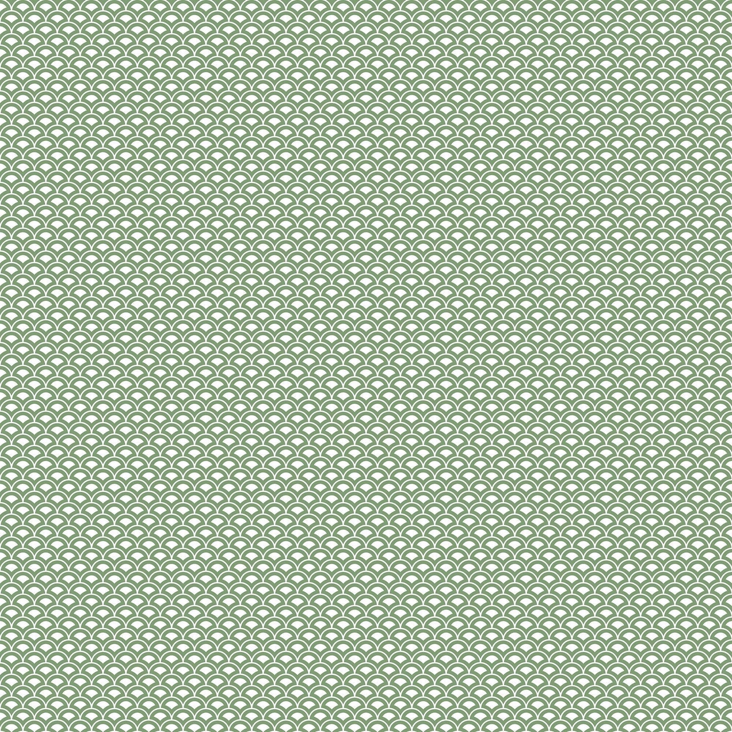 Small Prints Shell Top Wallpaper - Emerald Green - Galerie - G56685 - Premier Wallcovering