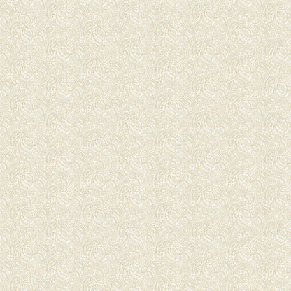 Small Prints Small Paisley Wallpaper - Beige - Galerie - G56689 - Premier Wallcovering