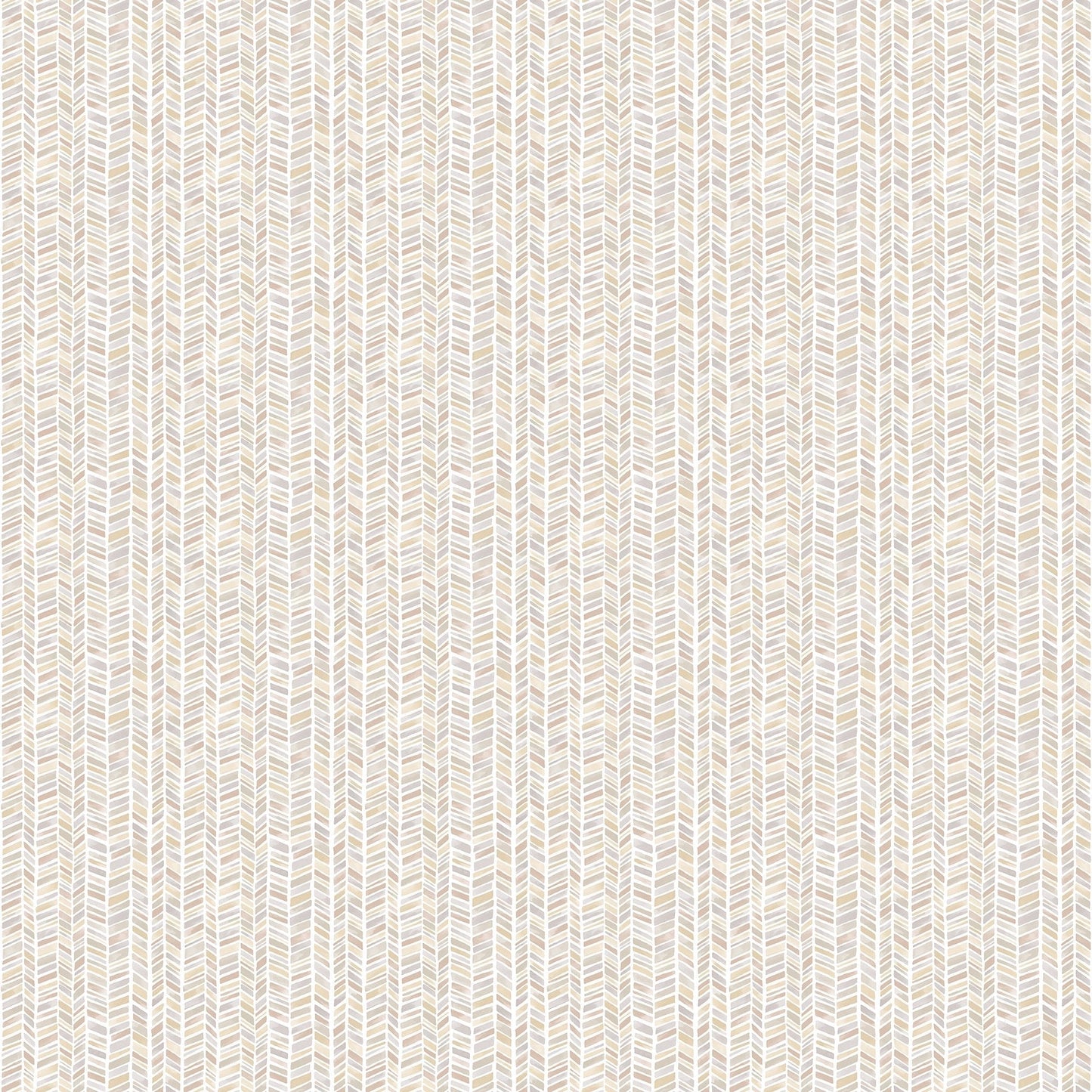 Small Prints Stained Glass Stripe Wallpaper - Taupe / Beige - Galerie - G56694 - Premier Wallcovering