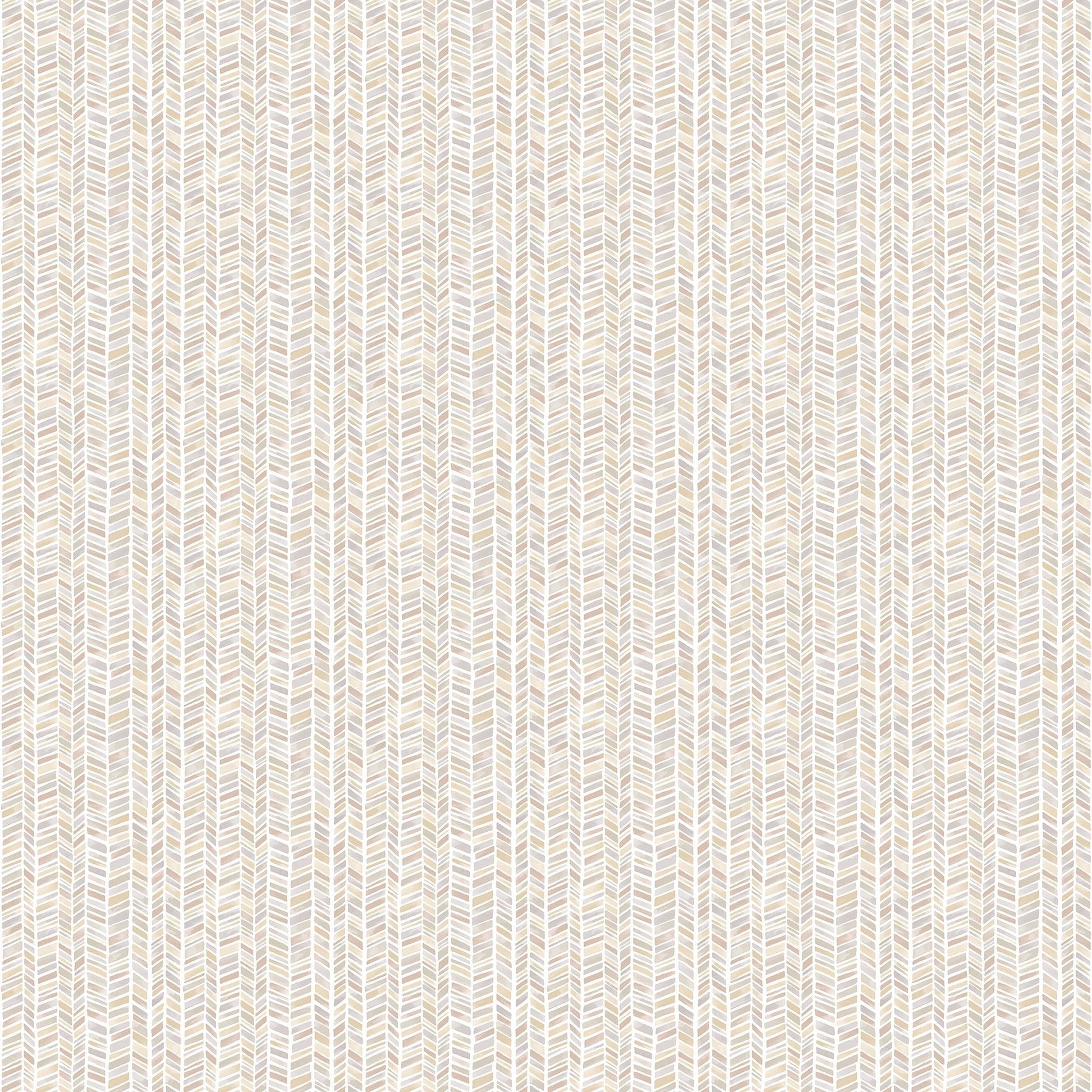 Small Prints Stained Glass Stripe Wallpaper - Taupe / Beige - Galerie - G56694 - Premier Wallcovering