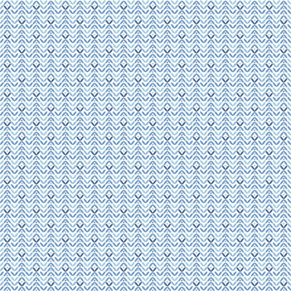 Small Prints Tulip Flip Wallpaper - Blue / Mint / Navy - Galerie - G56704 - Premier Wallcovering