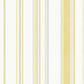 Smart Stripes Casual Stripe Wallpaper - Yellow / Grey - Galerie - G68059 - Premier Wallcovering