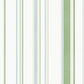 Smart Stripes Casual Stripe Wallpaper - Green - Galerie - G68054 - Premier Wallcovering