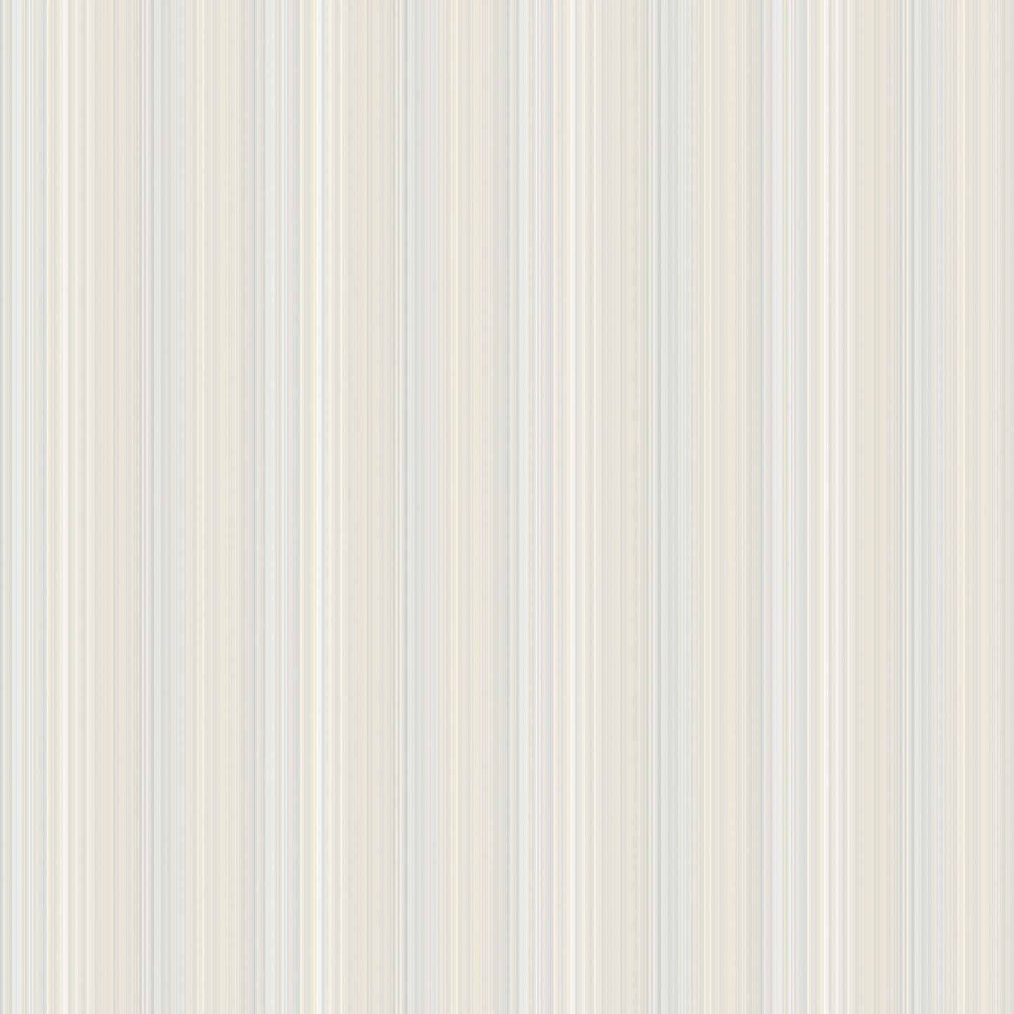 Smart Stripes Multi - Stripe Wallpaper - Beige / Blue - Galerie - G67569 - Premier Wallcovering