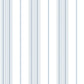 Smart Stripes Multi - Stripe Wallpaper - Blue - Galerie - G67574 - Premier Wallcovering