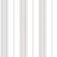 Smart Stripes Multi - Stripe Wallpaper - Grey / White - Galerie - G67576 - Premier Wallcovering