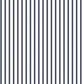 Smart Stripes Pin Stripe Wallpaper - Blue / Cream - Galerie - G67535 - Premier Wallcovering