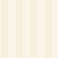 Smart Stripes Single Colour Stripe Wallpaper - Pale Cream - Galerie - G67557 - Premier Wallcovering