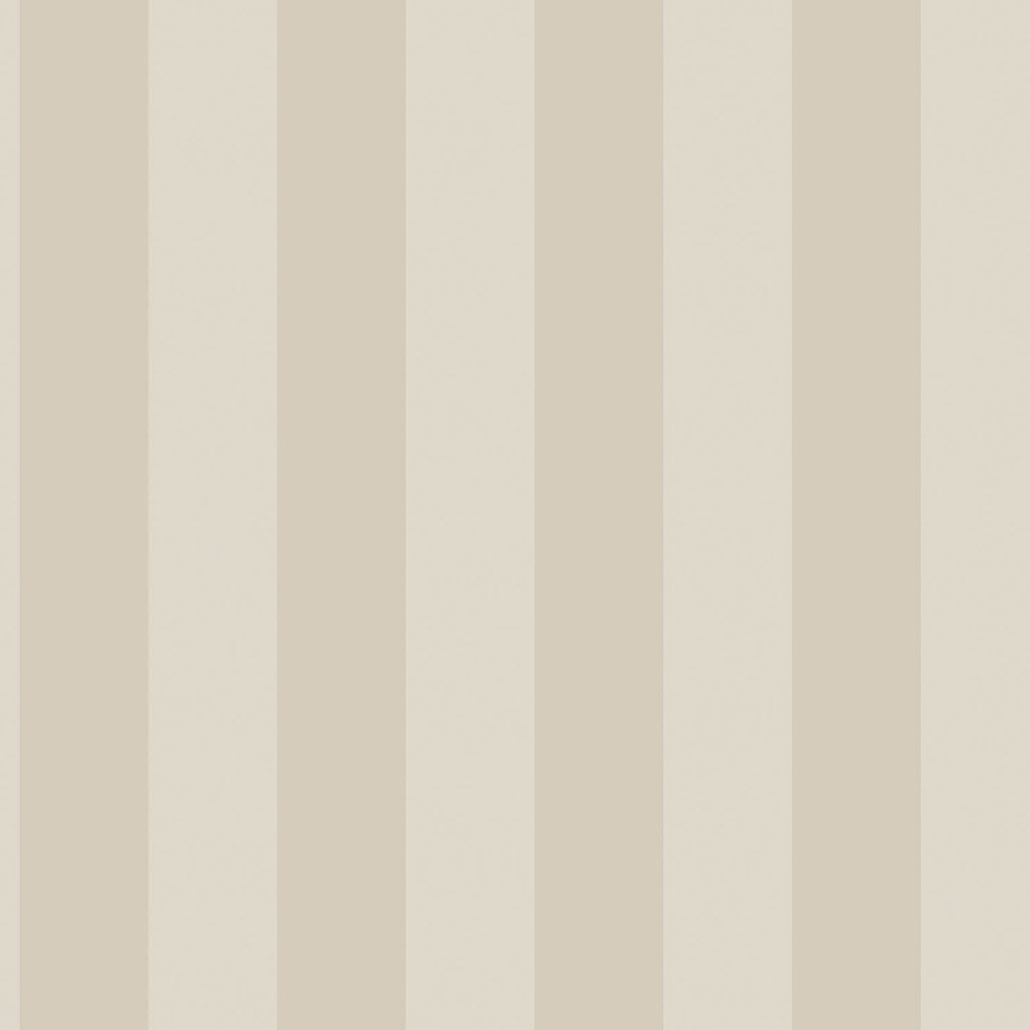 Smart Stripes Single Colour Stripe Wallpaper - Mid Beige - Galerie - G67560 - Premier Wallcovering